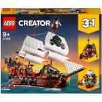Lego Creator Skibe til Sørøver- og Piratleg i Træ 