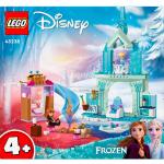 Disney Elsa Lego Tegneseriefigurer 3-5 år på udsalg 