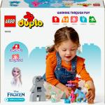 Disney Elsa Lego Duplo Konstruktionslegetøj 