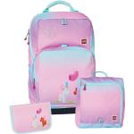 Pinke Skoletasker til Piger 