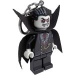 "Lego Iconic, Vampyre Key Chain W/Led Light, H Accessories Bags Bag Tags Multi/patterned LEGO"