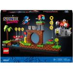 LEGO Ideas Sonic the Hedgehog - Green Hill Zone