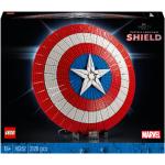 LEGO Marvel Captain Americas skjold