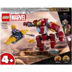 LEGO Marvel Iron Mans Hulkbuster mod Thanos