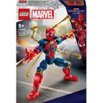 LEGO® Marvel Spider-Man - Byg selv-figur af Iron Spider-Man 7629