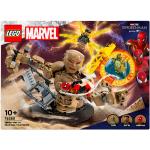 Marvel Lego Konstruktionslegetøj 