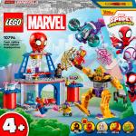 LEGO Marvel Team Spideys netspinder-hovedkvarter