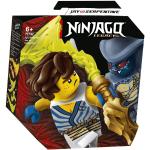 LEGO Ninjago 71732 Epic Battle Set - Jay vs. Serpentine