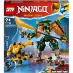 LEGO Ninjago Lloyd og Arins ninjateam-mechs