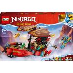 LEGO Ninjago Skæbnebåden – kapløb med tiden