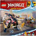 LEGO Ninjago Soras forvandlings-mech-motorcykel
