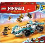 LEGO Ninjago Zanes dragekraft-Spinjitzu-racerbil