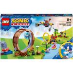 LEGO Sonic the Hedgehog Sonics Green Hill Zone loop-udfordring
