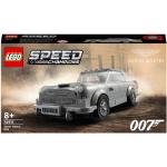 Aston Martin Lego Speed Champions Legetøj 