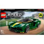 Lego Speed Champions Elektronisk Over 12 år Interaktivt 