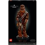 46 cm Star Wars Chewbacca Lego Star Wars Legetøjsfigurer 