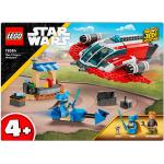 19 cm Star Wars Lego Star Wars Kreavtivt legetøj 3-5 år 