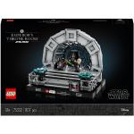 LEGO Star Wars Diorama med Kejserens tronsal