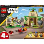 Star Wars Yoda Lego Star Wars Legetøjsfigurer 3-5 år 