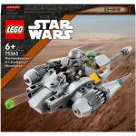 LEGO Star Wars Microfighter af Mandalorianerens N-1-stjernejager