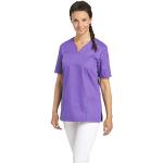Leiber 08/1249 Women's Slip-On Jacket 1/2 Sleeves - purple, size: XS