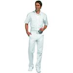 Leiber Chef's Short-Sleeved Shirt, Unisex, 12/1094 White white Size:60 (= Women's Size 54)