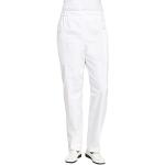 Leiber Ladies trousers white - White, UK 8