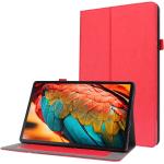 Røde Business Tabletcovers i Læder på udsalg 