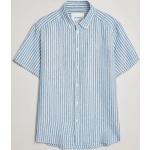 Les Deux Kortærmede skjorter med korte ærmer Størrelse XL med Striber til Herrer 