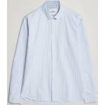Les Deux Kristian Oxford Shirt Light Blue/White