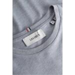 Les Deux Sommer Kortærmede t-shirts i Bomuld med korte ærmer Størrelse XL til Herrer 