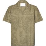 Les Deux Kortærmede skjorter med korte ærmer Størrelse XL med Paisley 