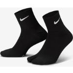 Sorte Nike Sommer Ankelstrømper Str 38 til Herrer på udsalg 
