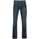 Blå 34 Bredde LEVI'S 511 Skinny jeans Størrelse XL til Herrer 