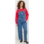 Blå LEVI'S Vintage Clothing Overalls i Bomuld Størrelse XL til Damer på udsalg 