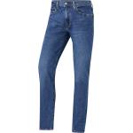 29 Bredde 32 Længde LEVI'S 502 Slim jeans i Bomuld Størrelse XL med Stretch til Herrer på udsalg 