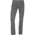 Sorte 34 Bredde 34 Længde LEVI'S 502 Slim jeans i Bomuld Størrelse XL med Stretch til Herrer på udsalg 