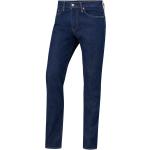 Blå 40 Bredde 32 Længde LEVI'S 511 Slim jeans i Bomuld Størrelse XL med Stretch til Herrer 