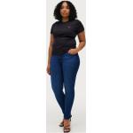 Super skinny 25 Bredde 32 Længde LEVI'S Skinny jeans i Bomuld Størrelse XL til Damer på udsalg 
