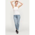 27 Bredde 32 Længde LEVI'S 721 Skinny jeans i Denim Størrelse XL med Stretch til Damer 