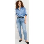 Blå 29 Bredde 30 Længde LEVI'S Mom jeans i Bomuld Størrelse XL til Damer 