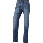 Blå 30 Bredde 34 Længde LEVI'S 505 Straight leg jeans i Bomuld Størrelse XL til Herrer på udsalg 