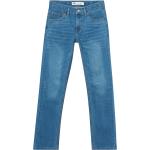 Blå LEVI'S 511 Slim jeans til børn i Bomuld Størrelse 128 