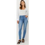 Blå Super skinny 29 Bredde 32 Længde LEVI'S Skinny jeans i Lycra Størrelse XL til Damer 
