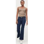 Blå 29 Bredde 32 Længde LEVI'S Bootcut jeans i Bomuld Størrelse XL til Damer 