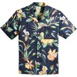 LEVI'S Kortærmede skjorter i Lyocell med korte ærmer Størrelse XL med Blomstermønster til Herrer 