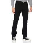 Sorte LEVI'S 501 Sommer Straight leg jeans Størrelse XL på udsalg 