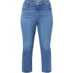 36 Bredde 34 Længde LEVI'S Levi's Plus Straight leg jeans i Bomuld Størrelse XL til Damer på udsalg 
