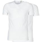 Hvide LEVI'S T-shirts med rund hals med korte ærmer Størrelse XXL til Herrer på udsalg 