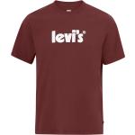 LEVI'S T-shirts med rund hals i Bomuld med rund udskæring Størrelse XL til Herrer 